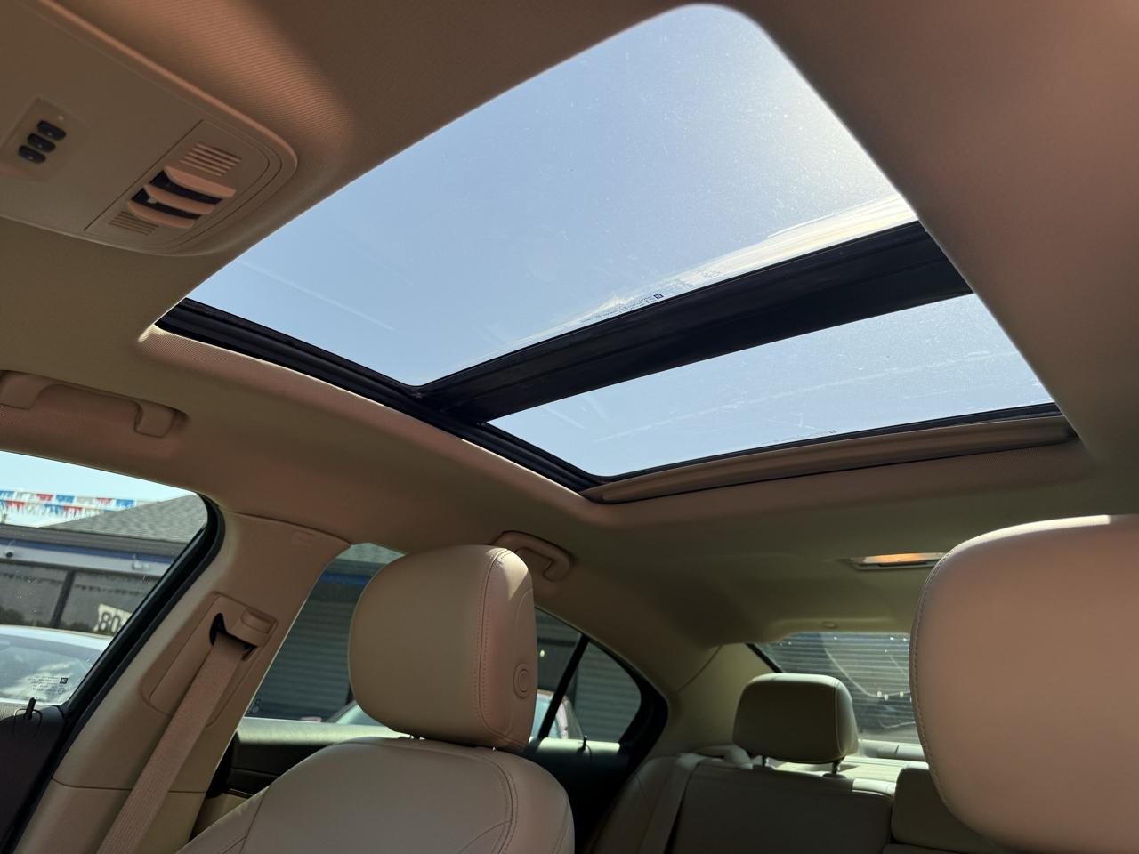 Buick LaCrosse 4dr Sdn Touring FWD 2013