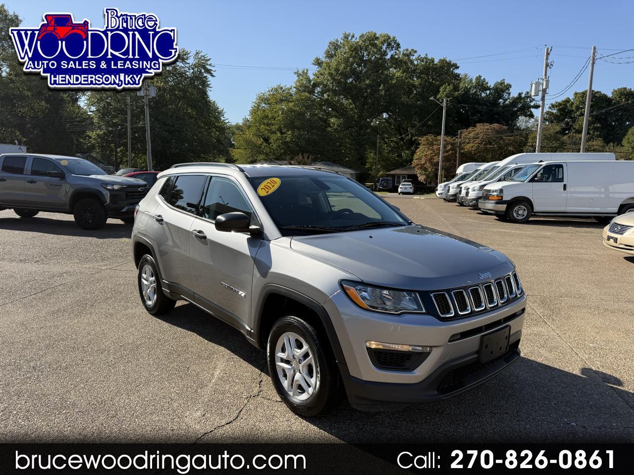 2020 Jeep Compass Sport
