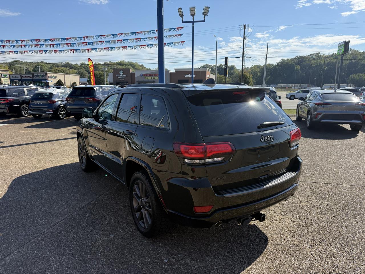Jeep Grand Cherokee Limited 75th Anniversary Edition 4x4 *Ltd Avail* 2017