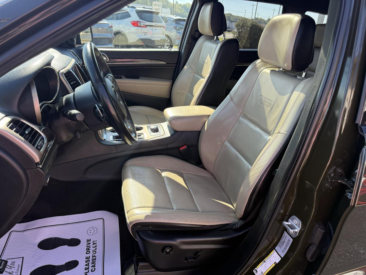 Jeep Grand Cherokee Limited 75th Anniversary Edition 4x4 *Ltd Avail* 2017