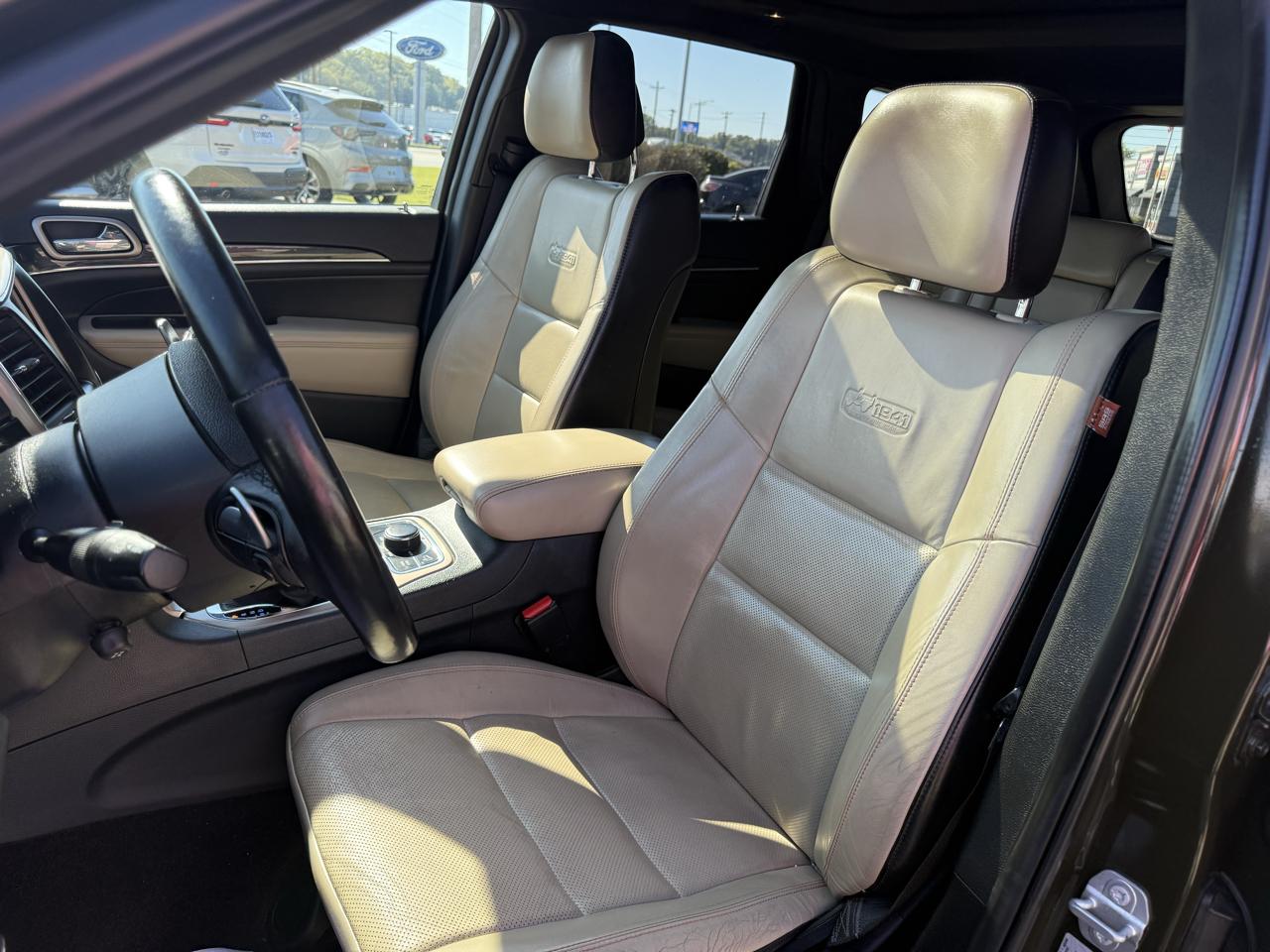 Jeep Grand Cherokee Limited 75th Anniversary Edition 4x4 *Ltd Avail* 2017