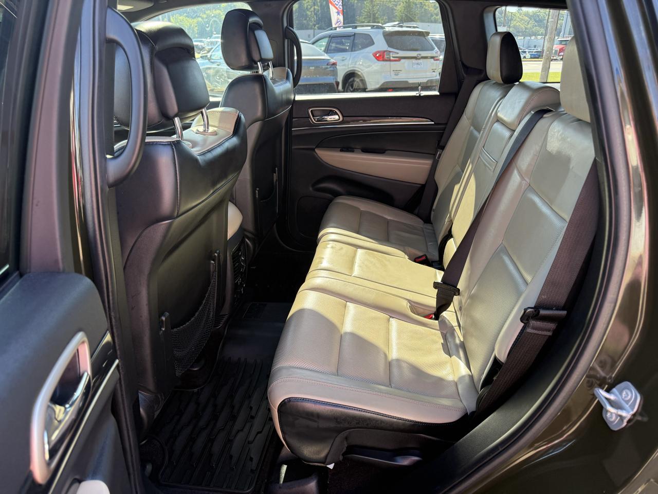 Jeep Grand Cherokee Limited 75th Anniversary Edition 4x4 *Ltd Avail* 2017