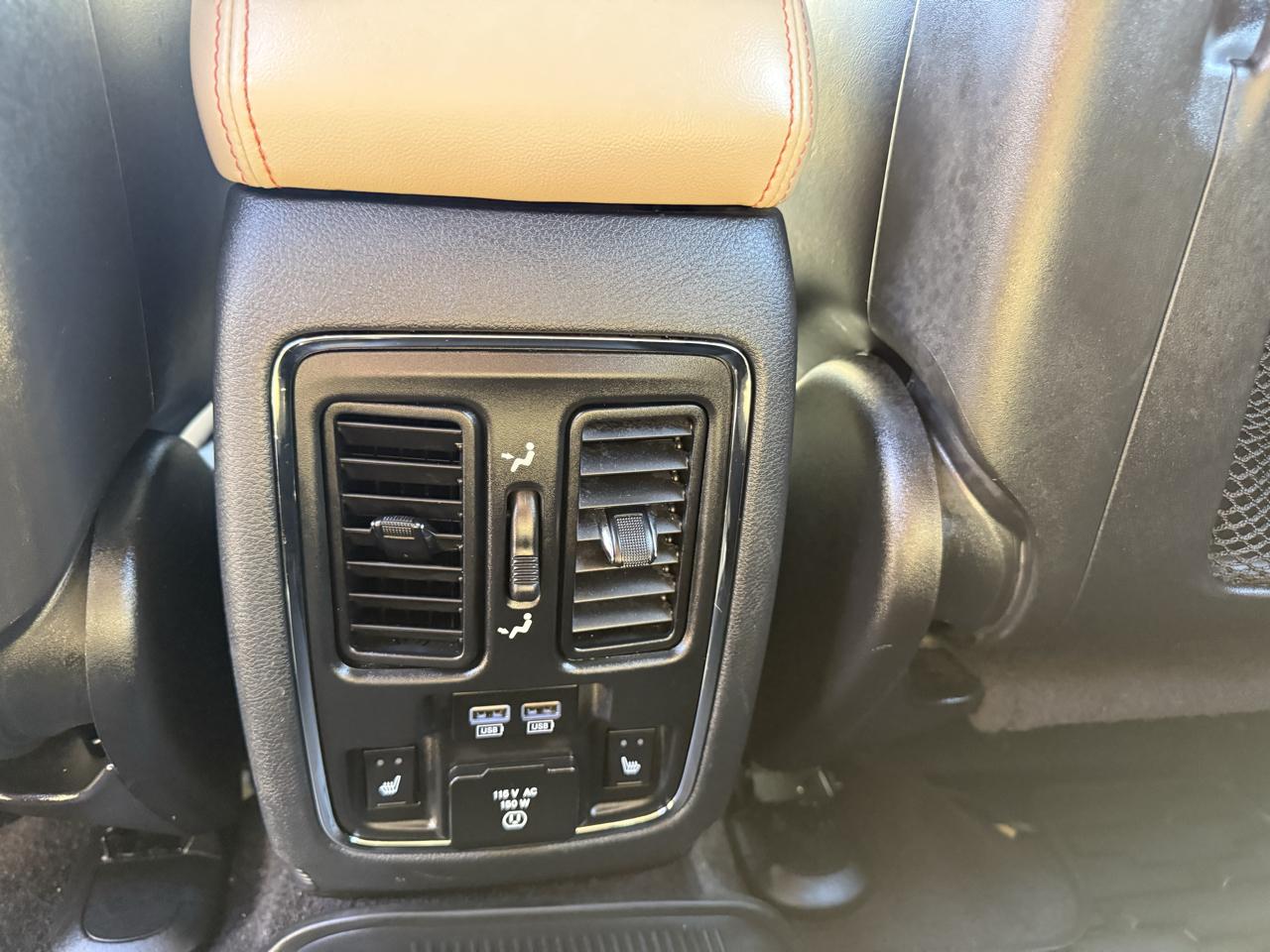 Jeep Grand Cherokee Limited 75th Anniversary Edition 4x4 *Ltd Avail* 2017
