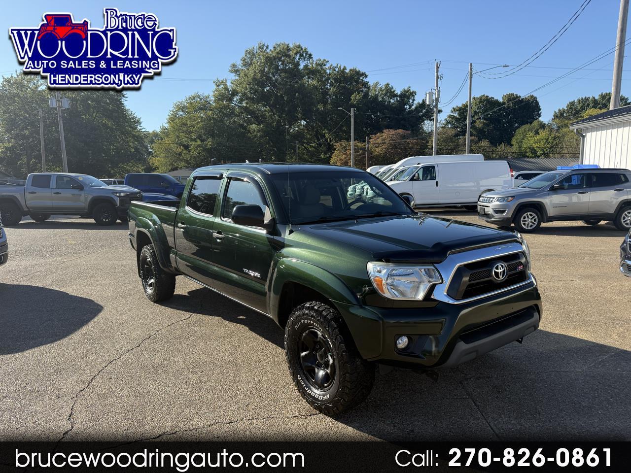 2014 Toyota Tacoma