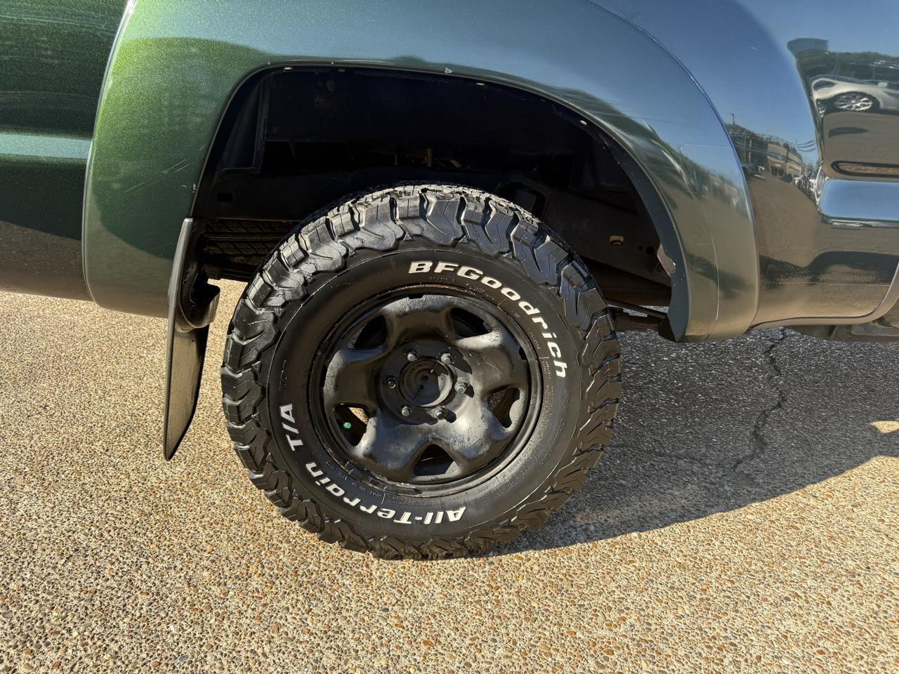 Toyota Tacoma 4WD Double Cab LB V6 AT (Natl) 2014