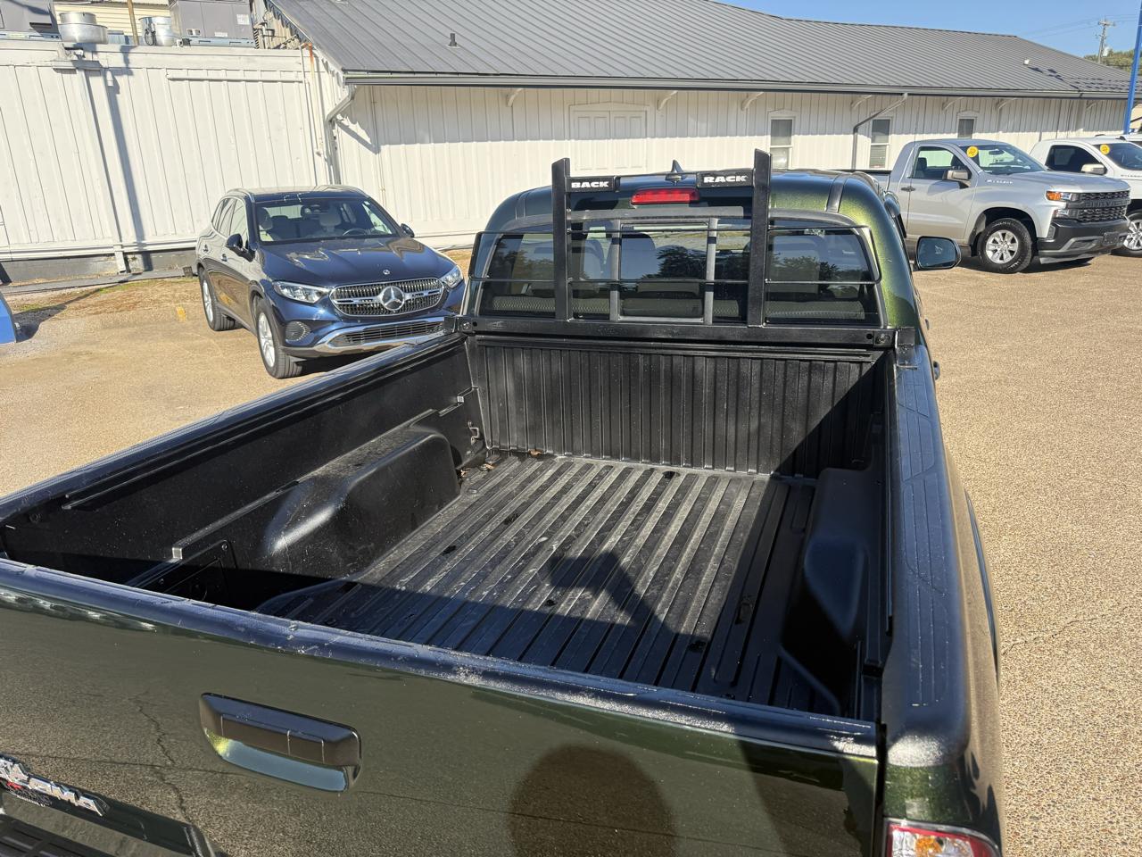 Toyota Tacoma 4WD Double Cab LB V6 AT (Natl) 2014