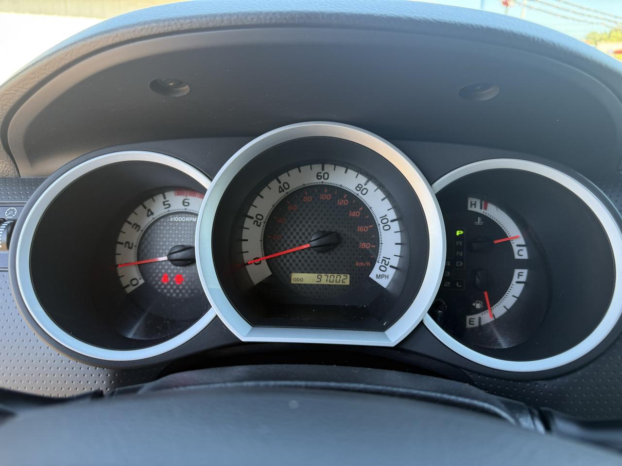 Toyota Tacoma 4WD Double Cab LB V6 AT (Natl) 2014