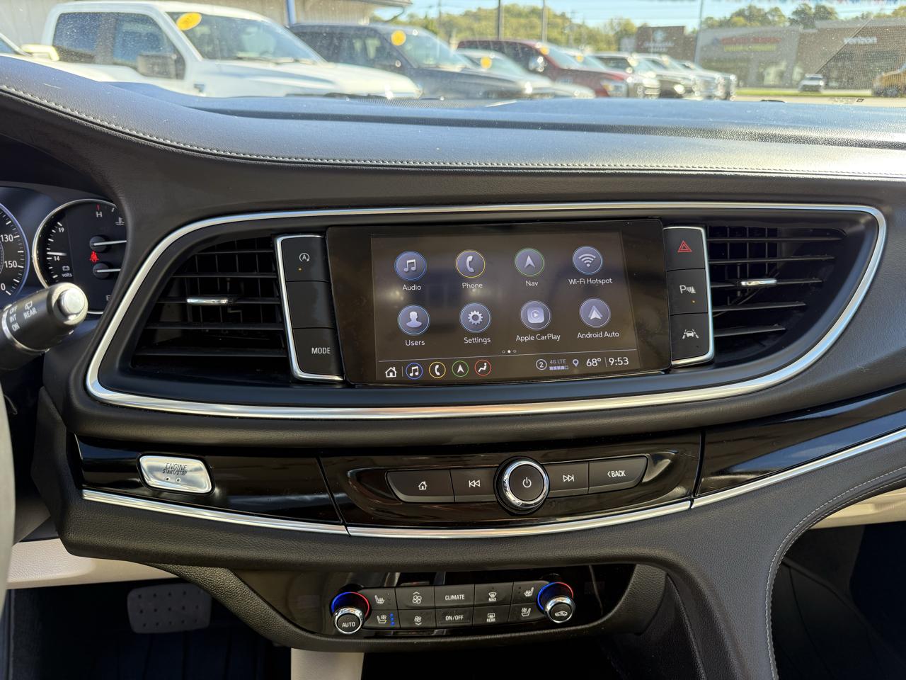 Buick Enclave FWD 4dr Avenir 2023