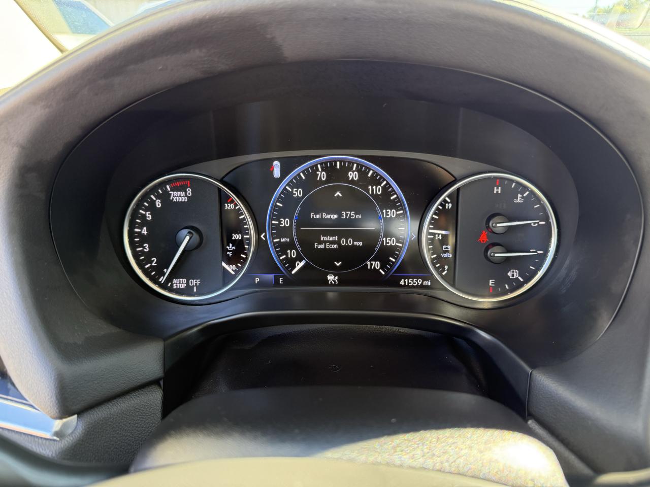 Buick Enclave FWD 4dr Avenir 2023