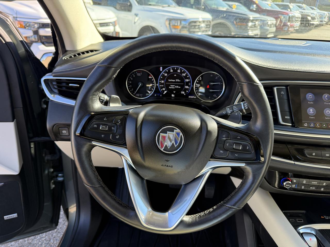 Buick Enclave FWD 4dr Avenir 2023
