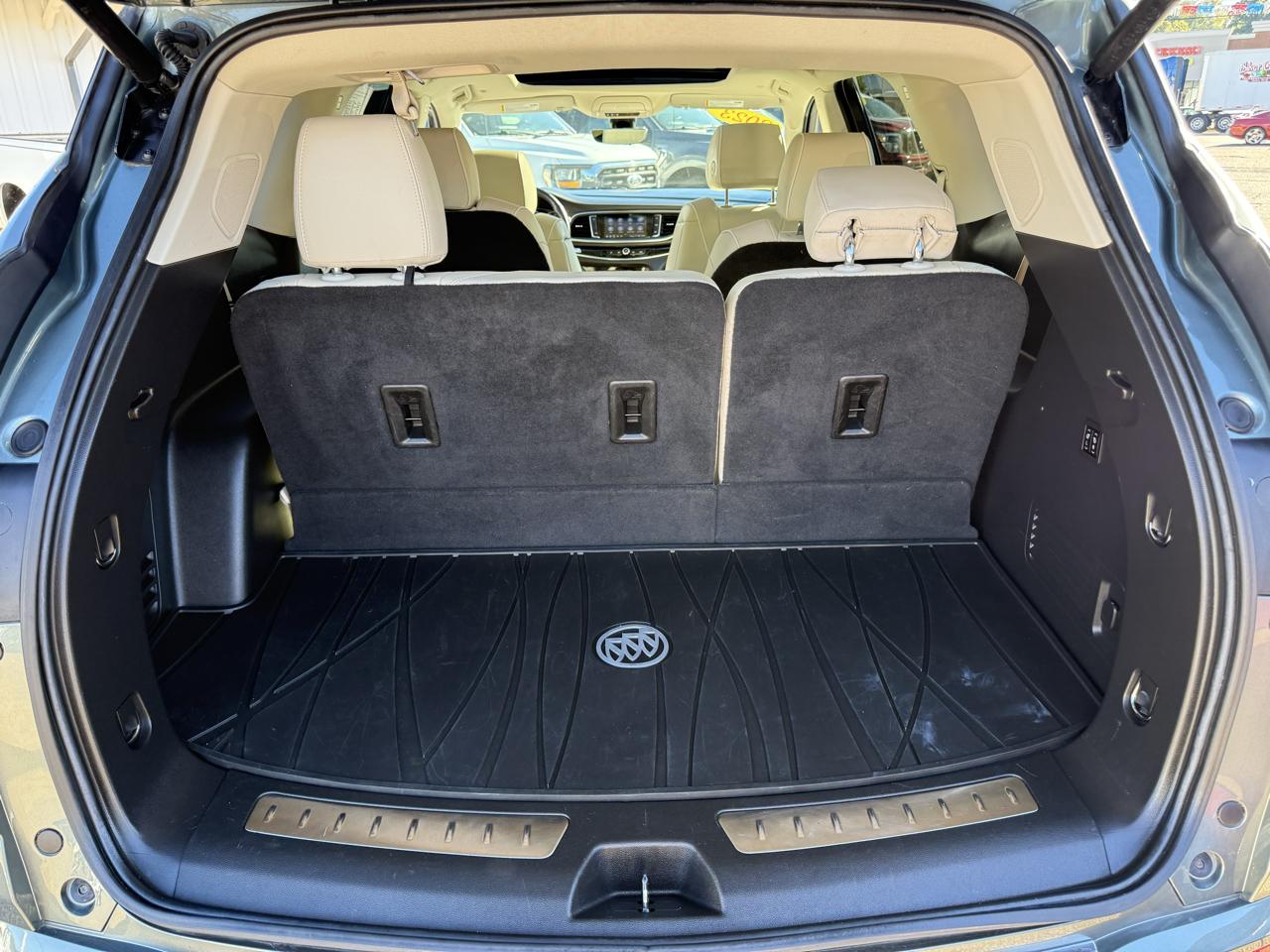 Buick Enclave FWD 4dr Avenir 2023