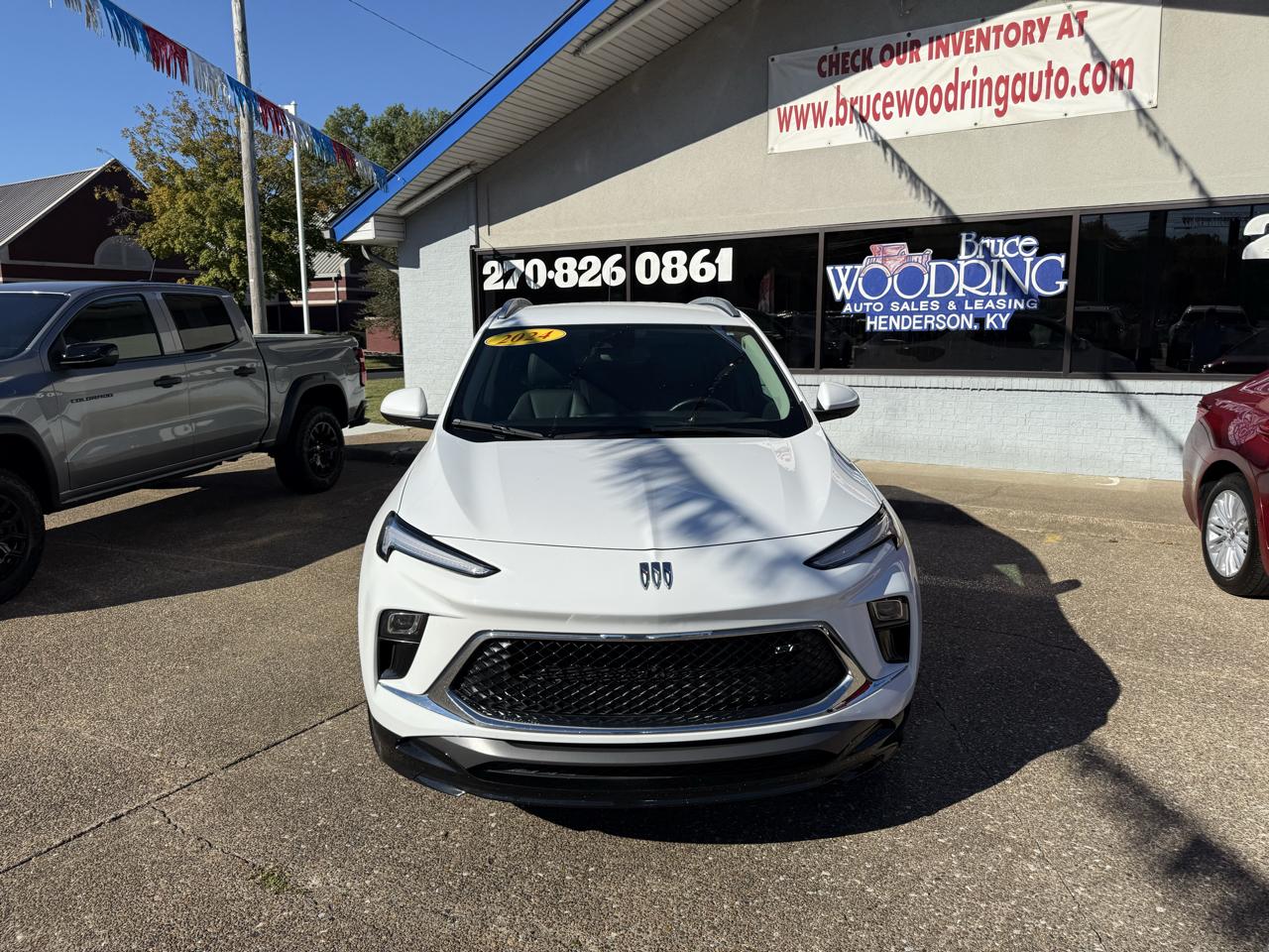 Buick Encore GX FWD 4dr Sport Touring 2024