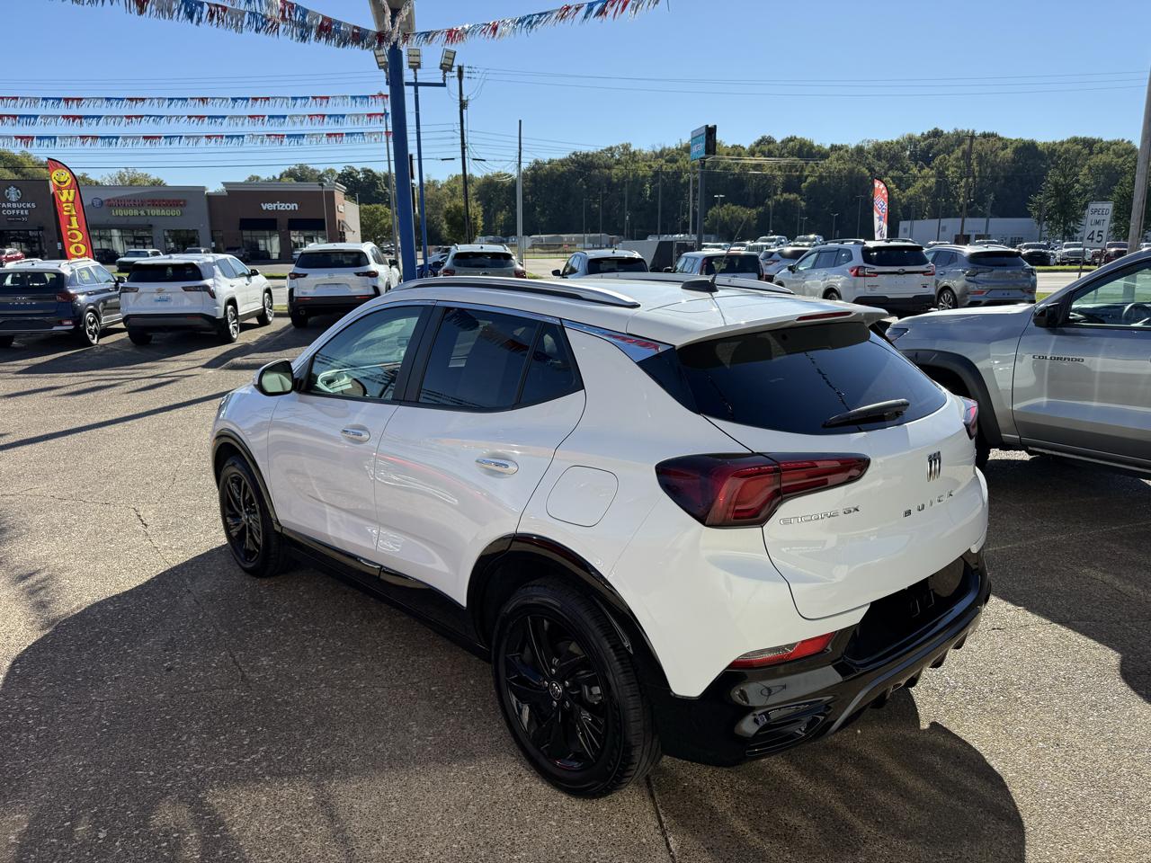 Buick Encore GX FWD 4dr Sport Touring 2024