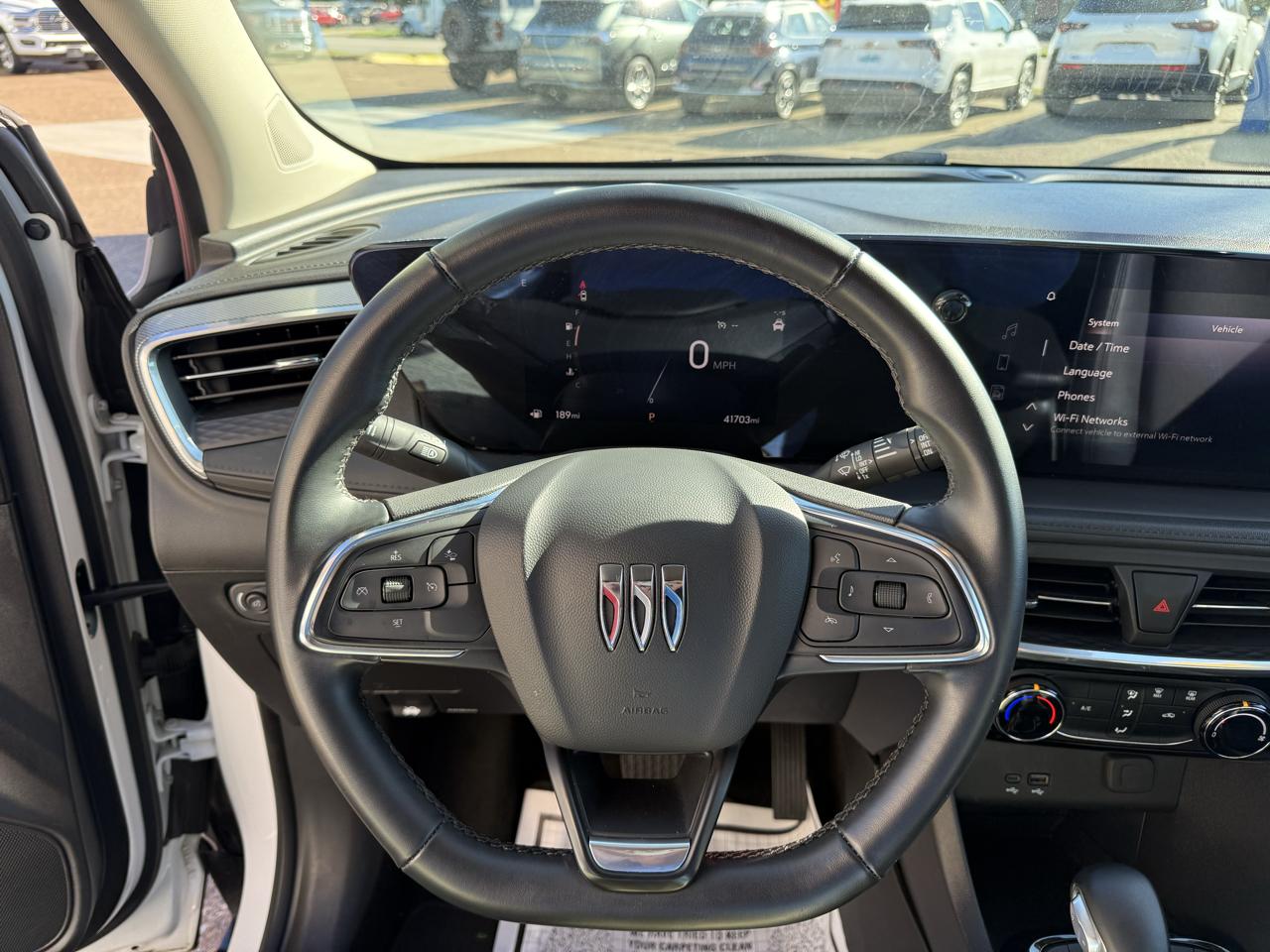Buick Encore GX FWD 4dr Sport Touring 2024