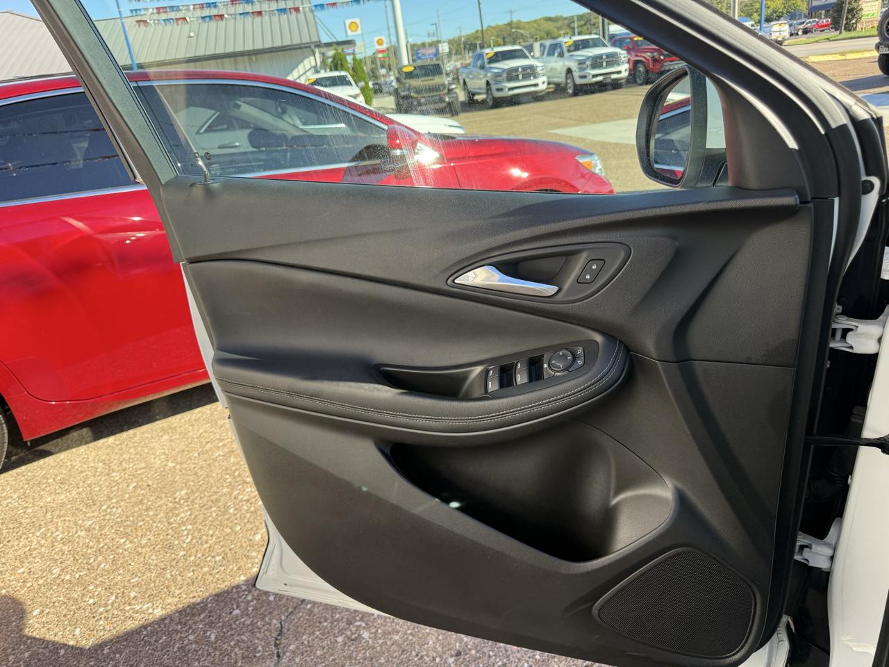 Buick Encore GX FWD 4dr Sport Touring 2024