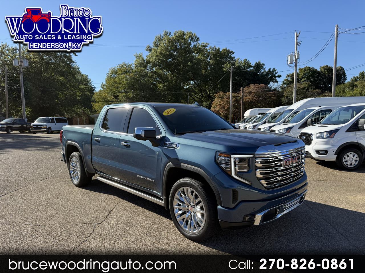 2025 GMC Sierra 1500