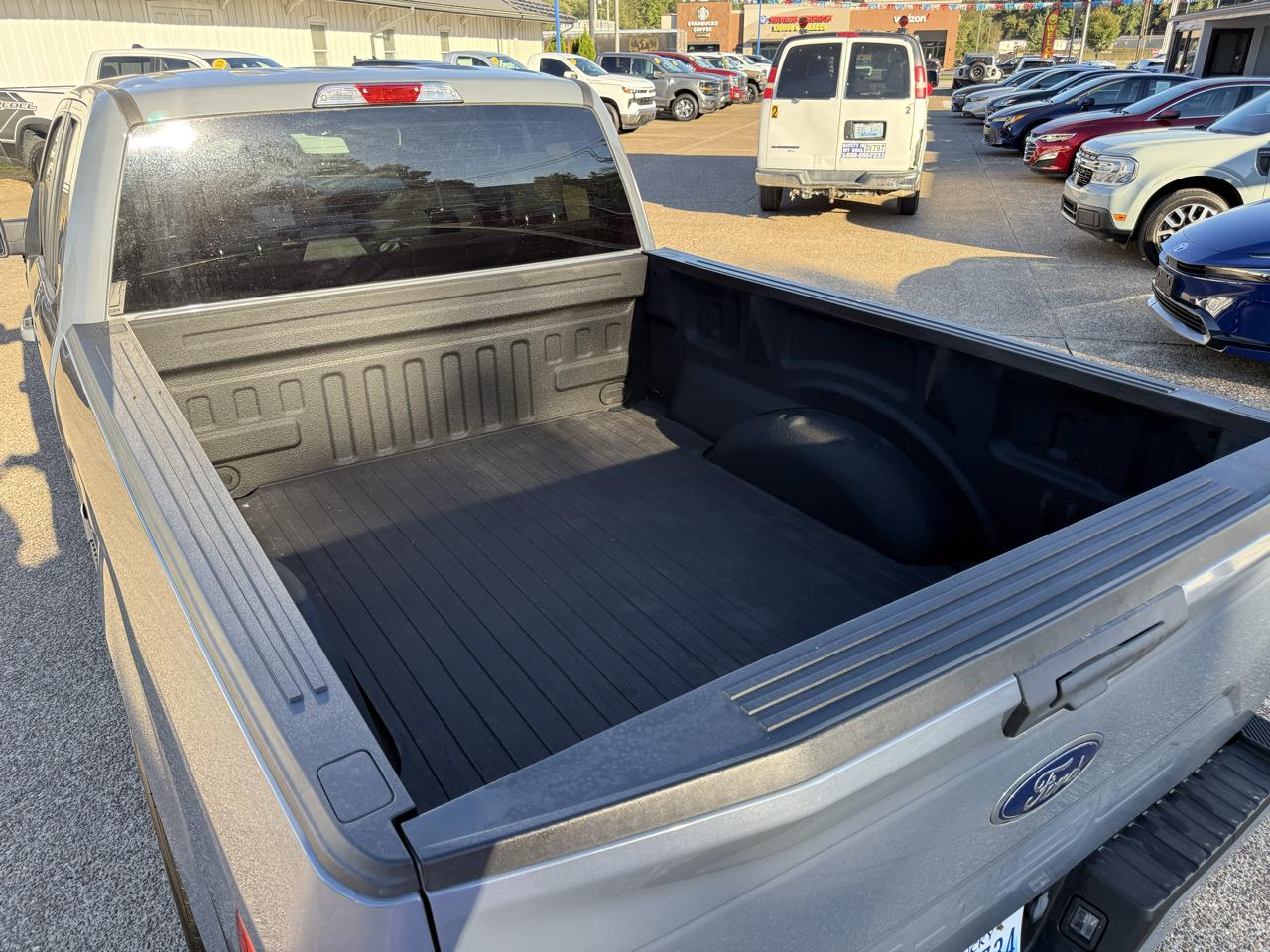 Ford F-150 4WD SuperCab 145" STX 2019