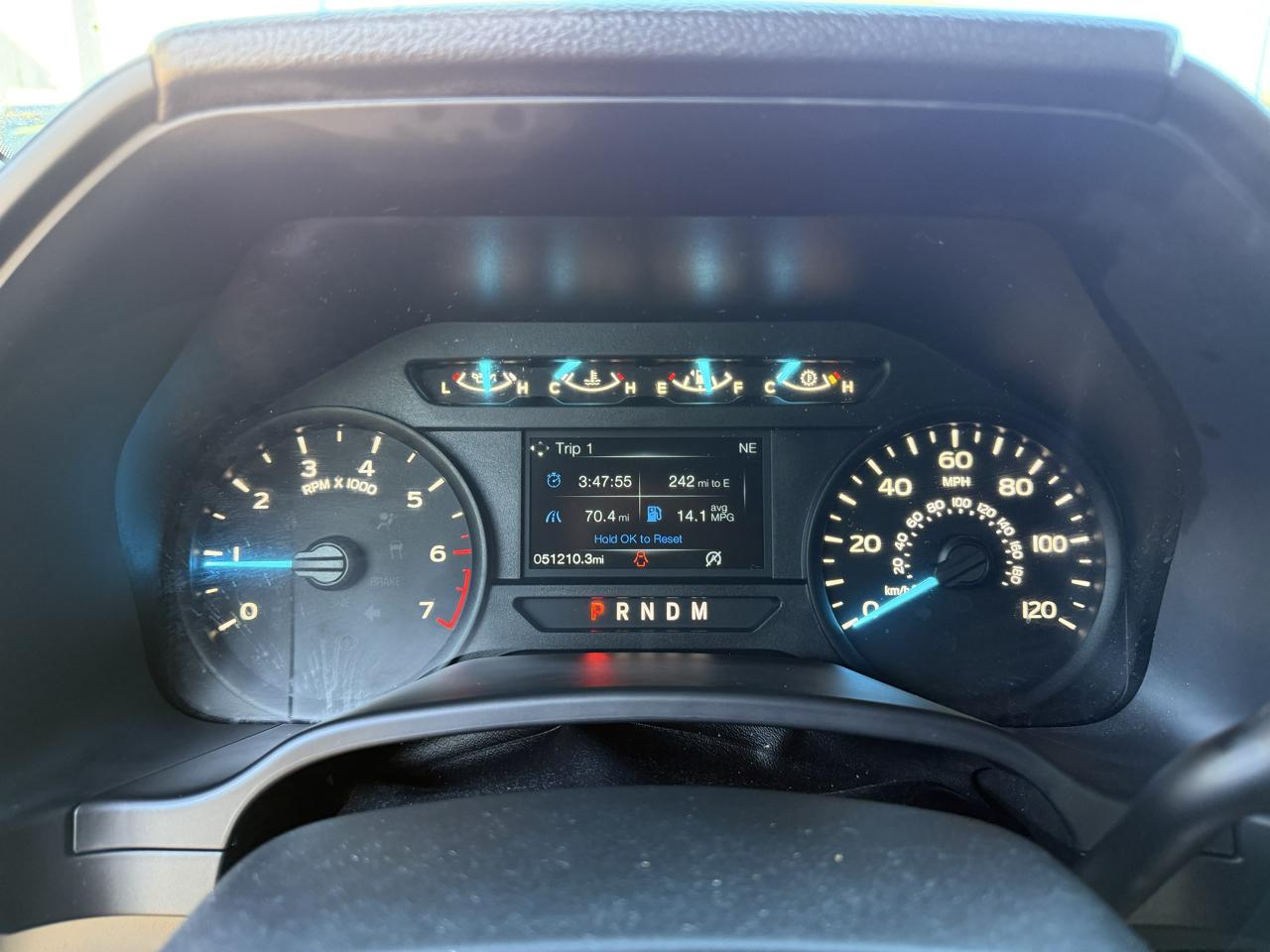 Ford F-150 4WD SuperCab 145" STX 2019