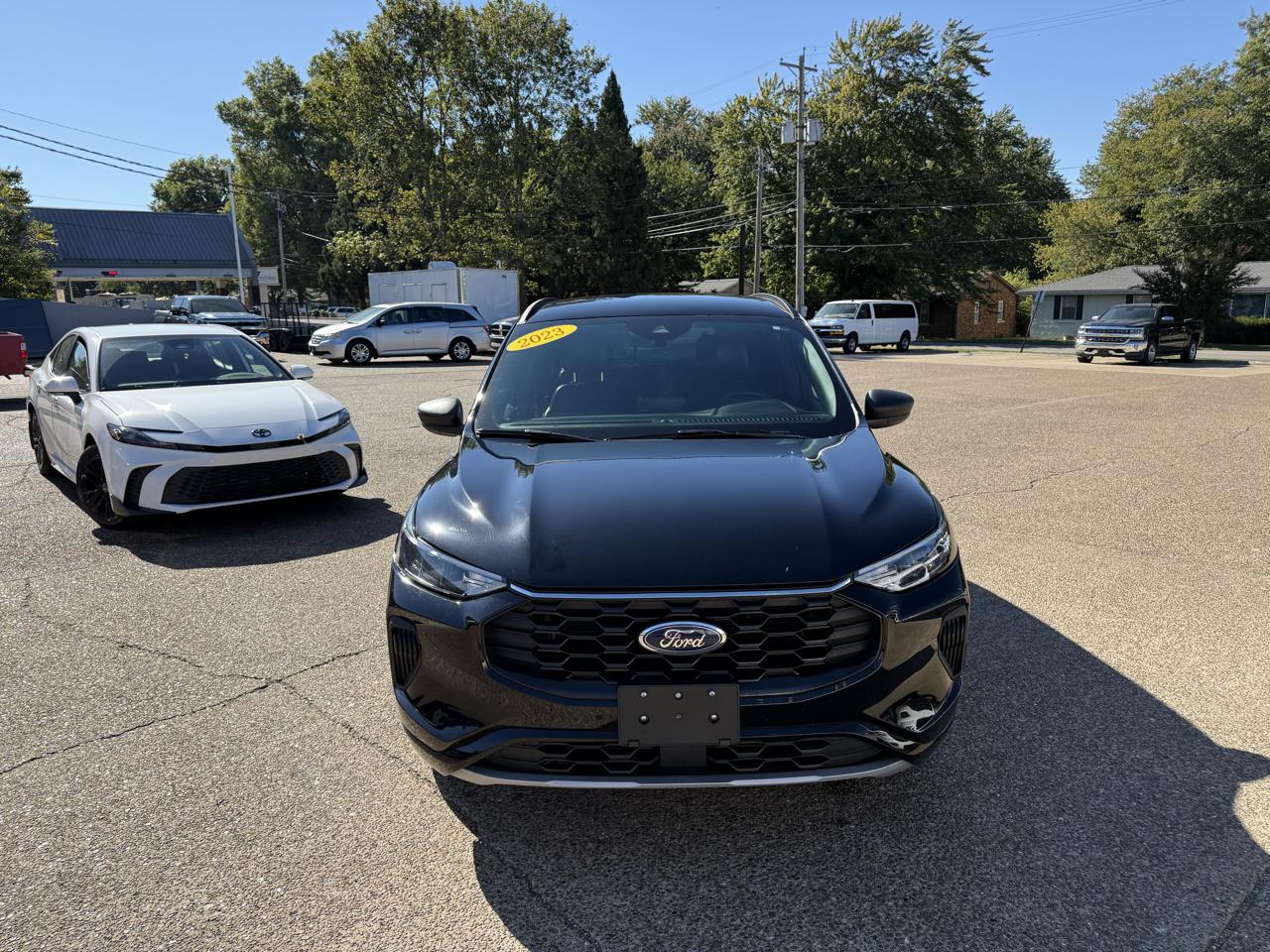 Ford Escape ST-Line AWD 2023