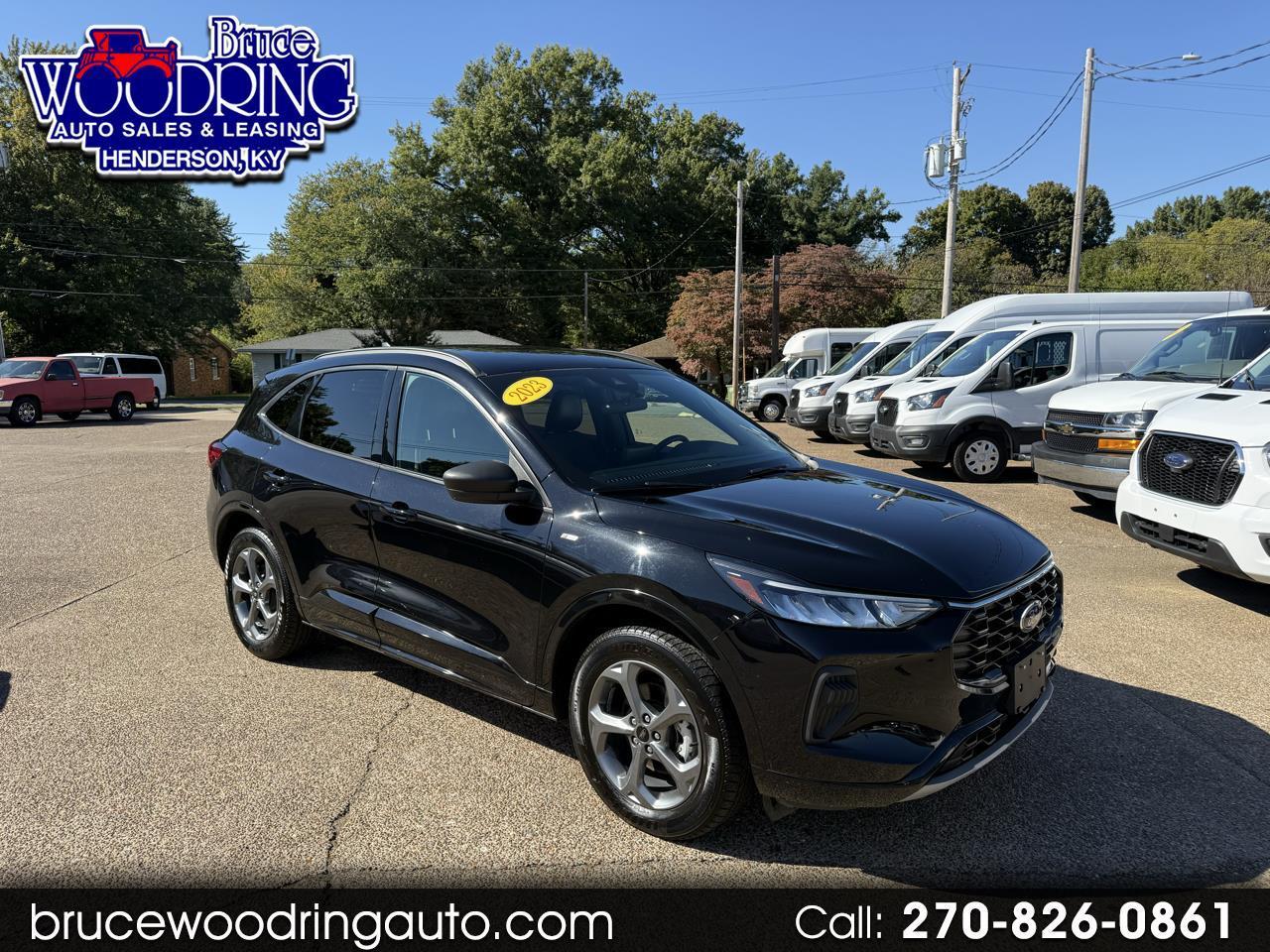 2023 Ford Escape ST-Line AWD