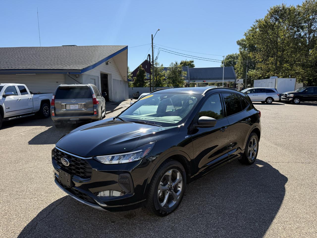 Ford Escape ST-Line AWD 2023