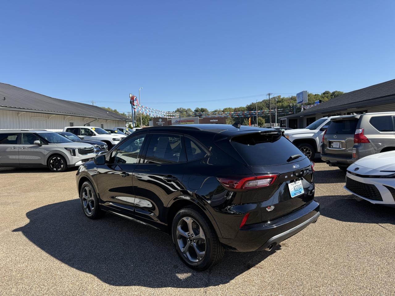 Ford Escape ST-Line AWD 2023