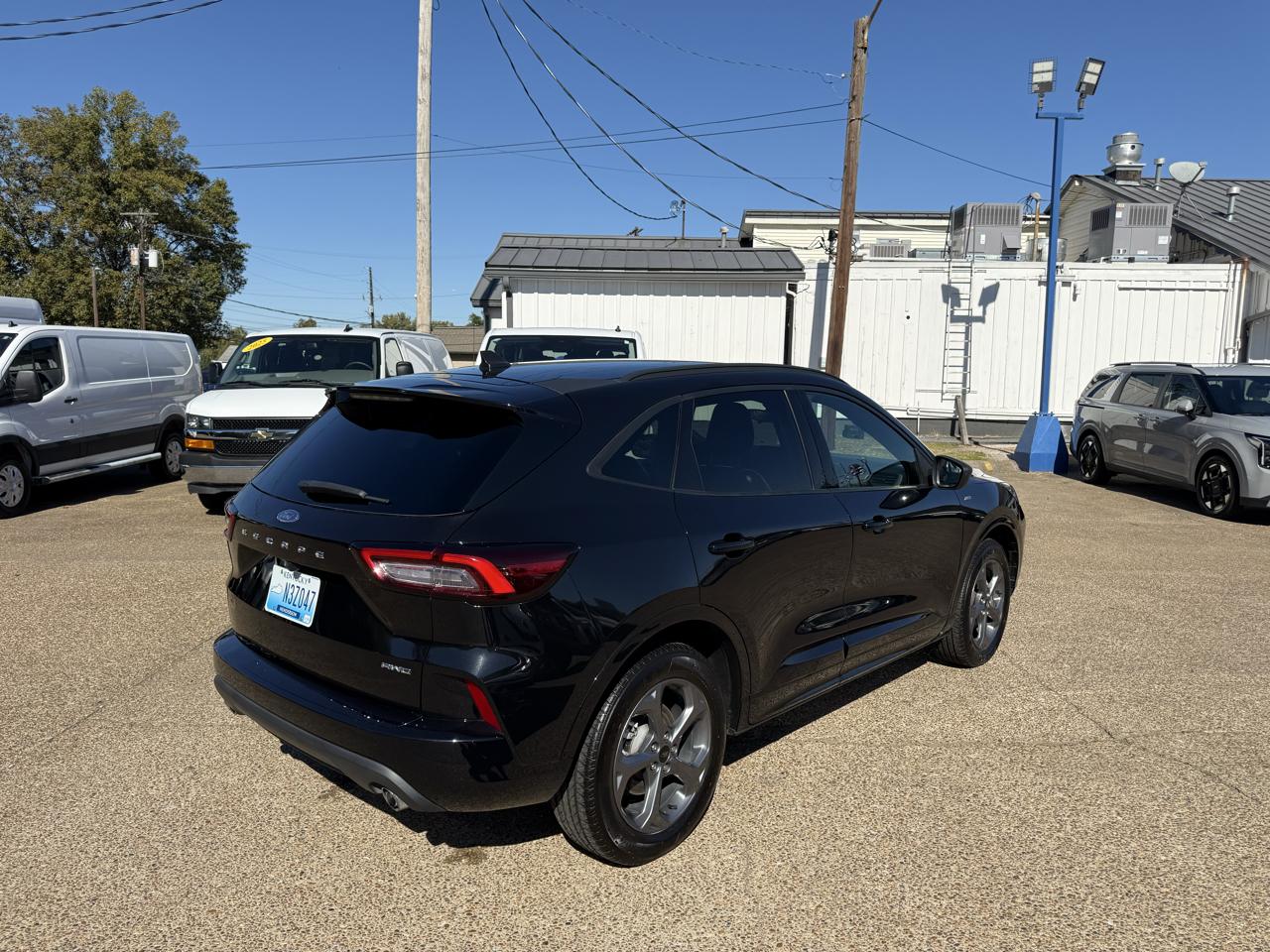 Ford Escape ST-Line AWD 2023