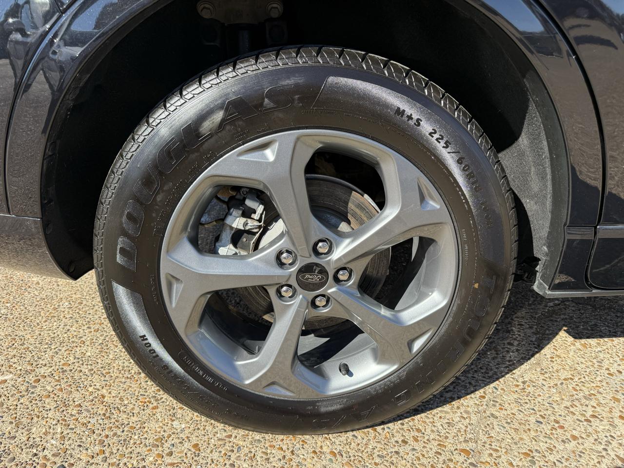 Ford Escape ST-Line AWD 2023