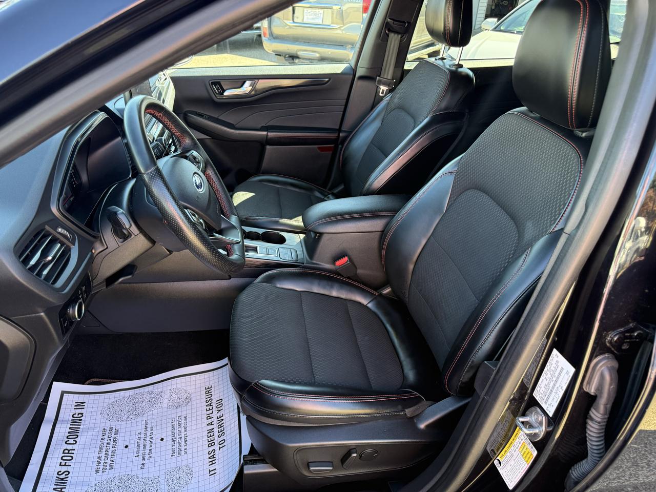 Ford Escape ST-Line AWD 2023