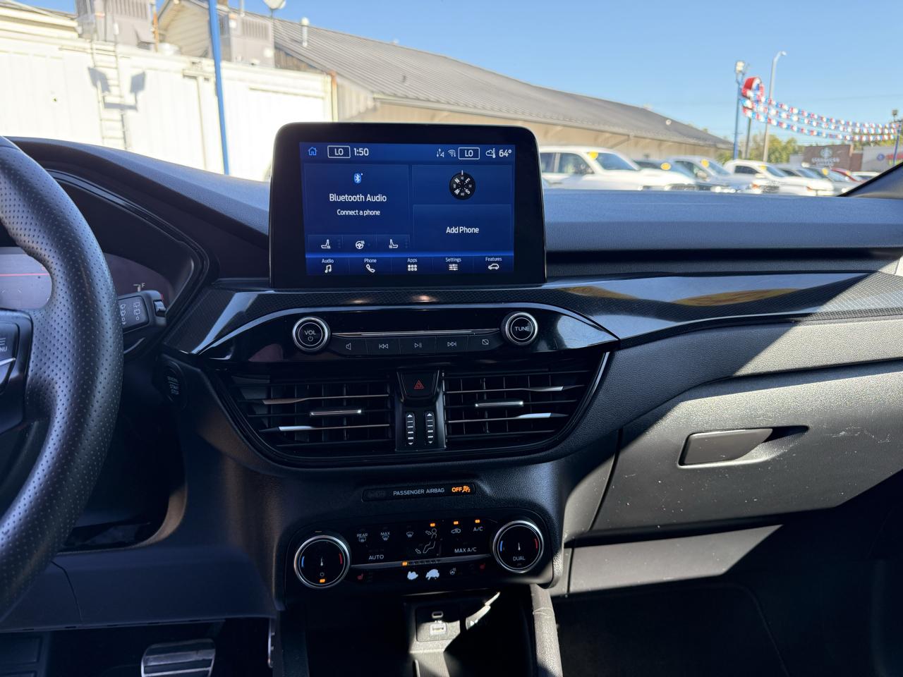 Ford Escape ST-Line AWD 2023