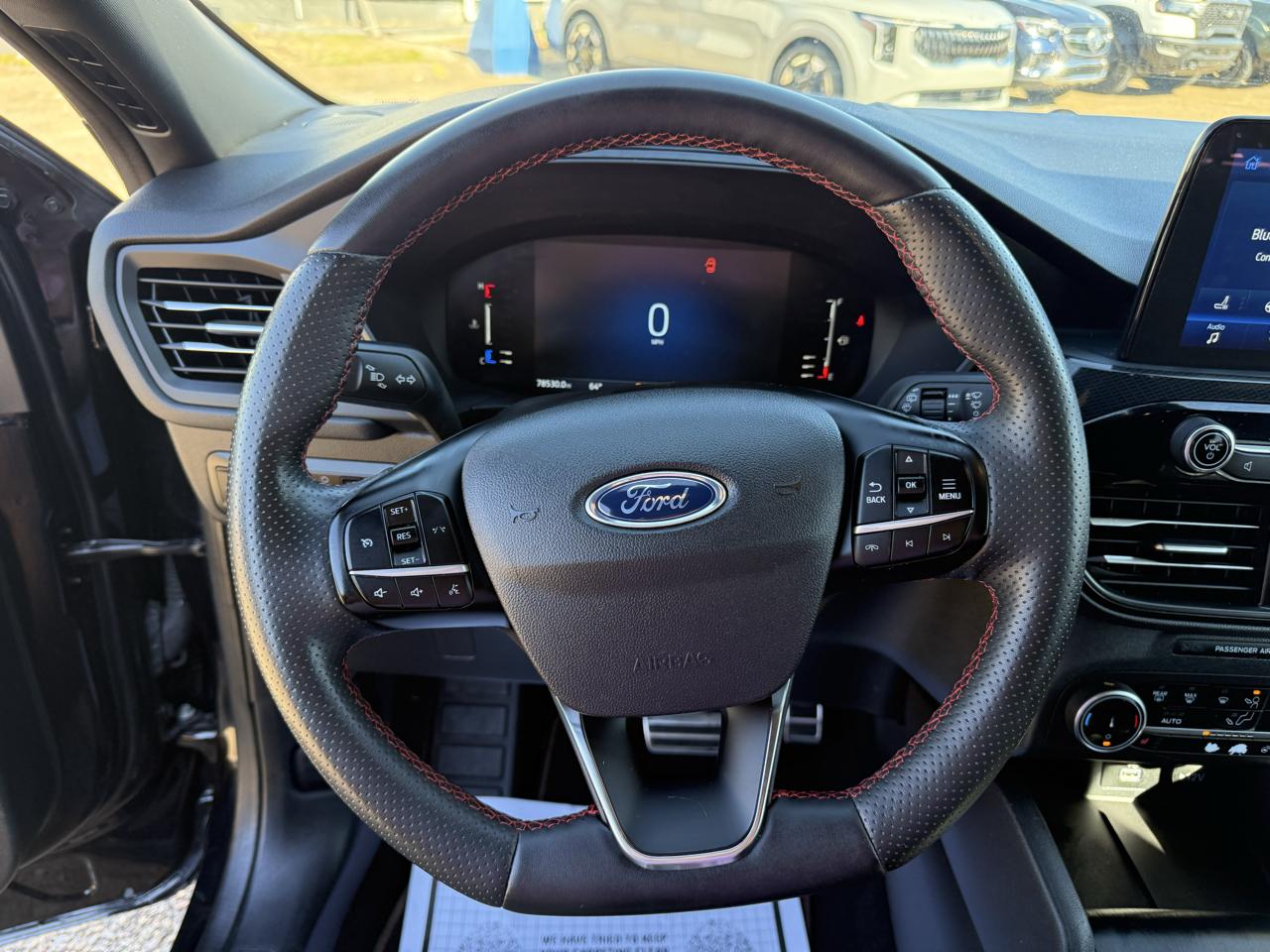 Ford Escape ST-Line AWD 2023