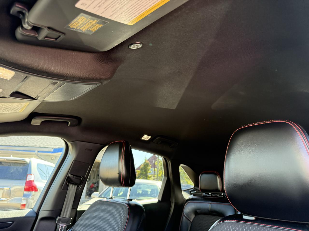 Ford Escape ST-Line AWD 2023