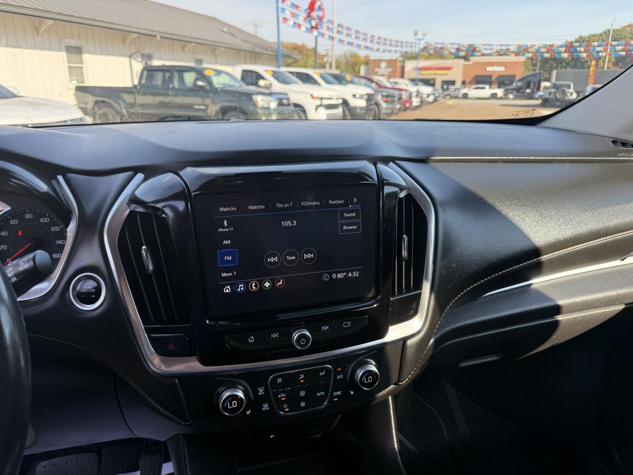 Chevrolet Traverse FWD 4dr LT Cloth w/1LT 2021