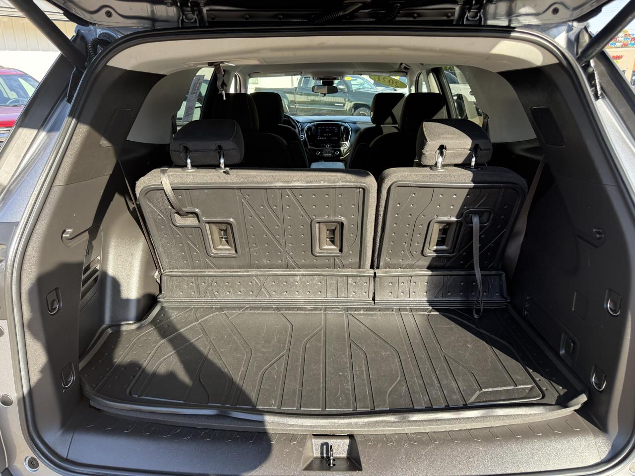 Chevrolet Traverse FWD 4dr LT Cloth w/1LT 2021