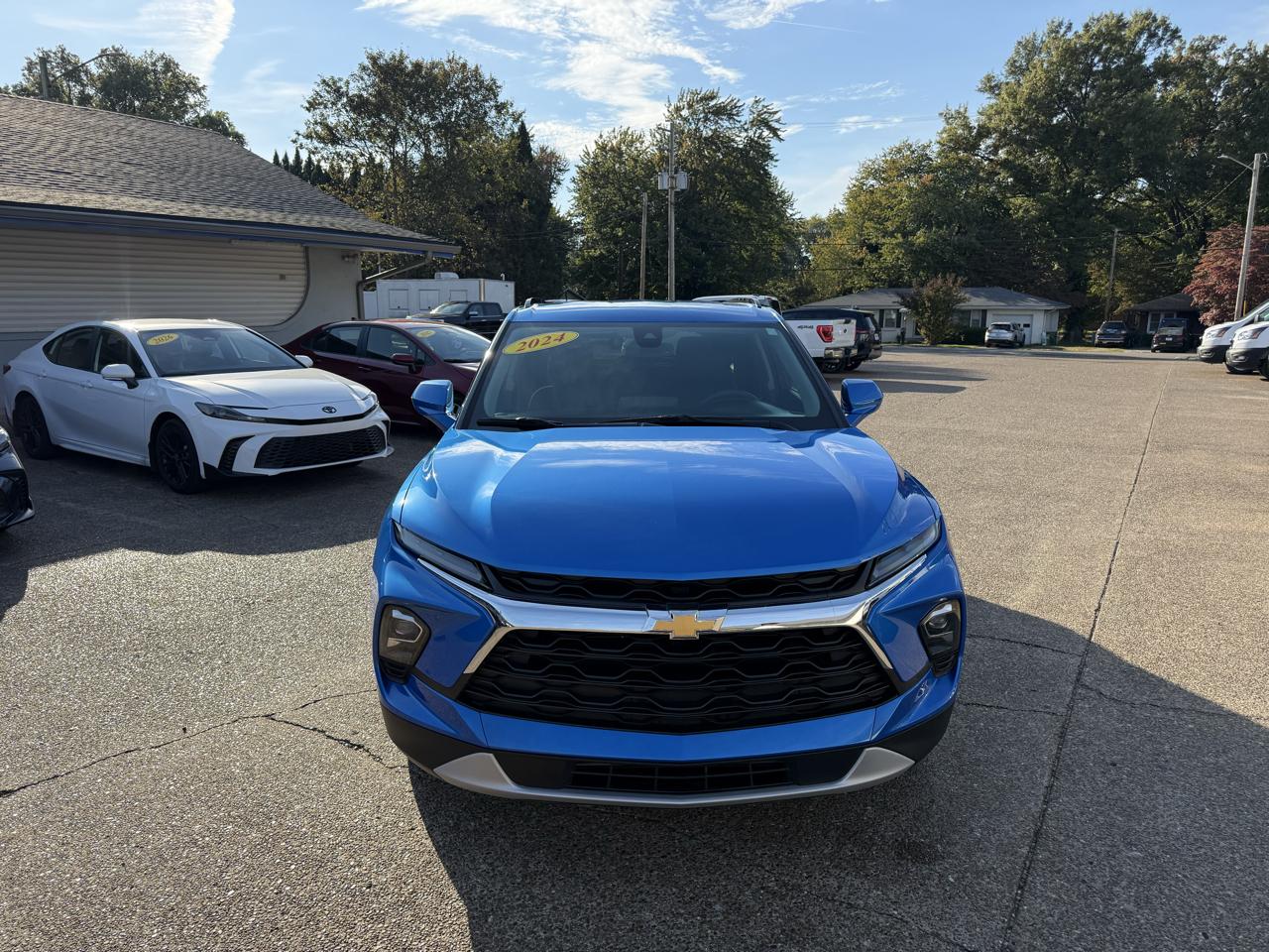 Chevrolet Blazer FWD 4dr LT w/2LT 2024