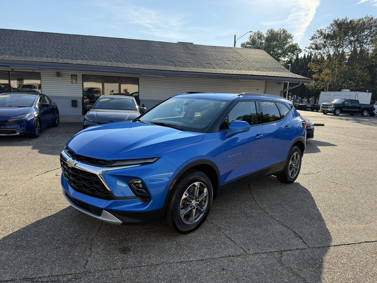Chevrolet Blazer FWD 4dr LT w/2LT 2024