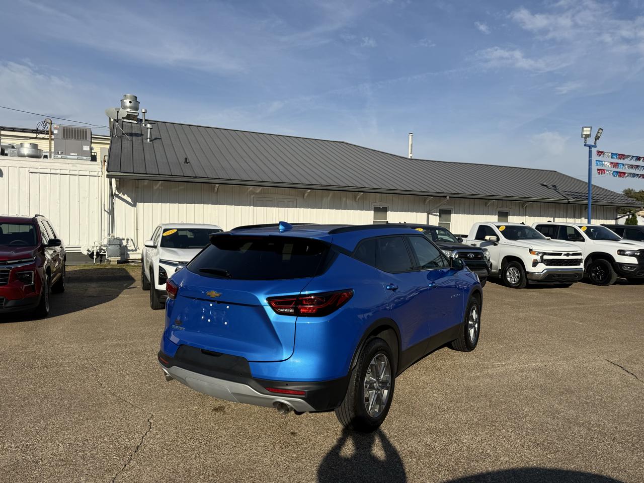 Chevrolet Blazer FWD 4dr LT w/2LT 2024