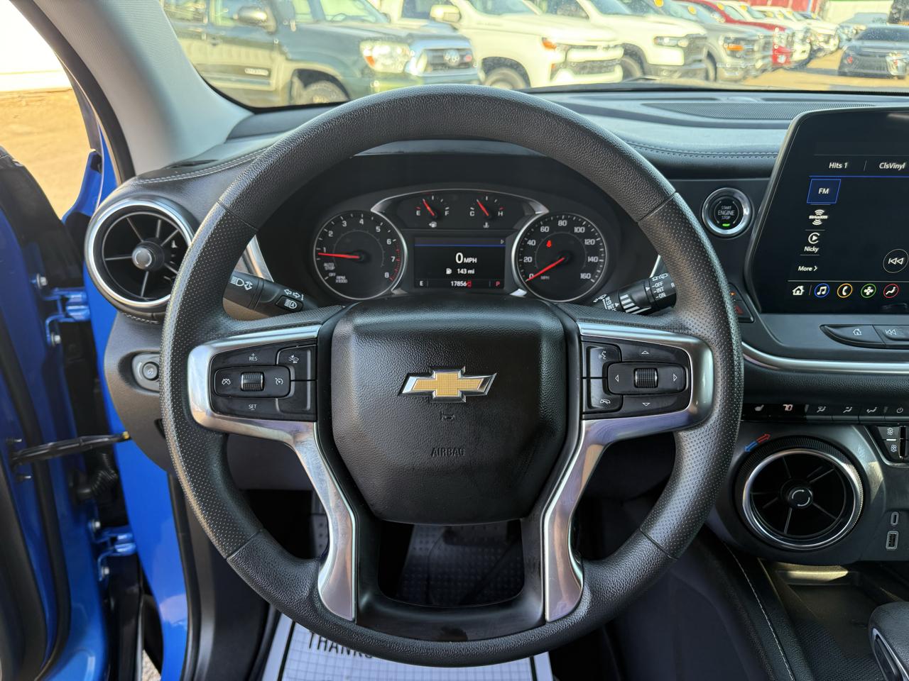 Chevrolet Blazer FWD 4dr LT w/2LT 2024