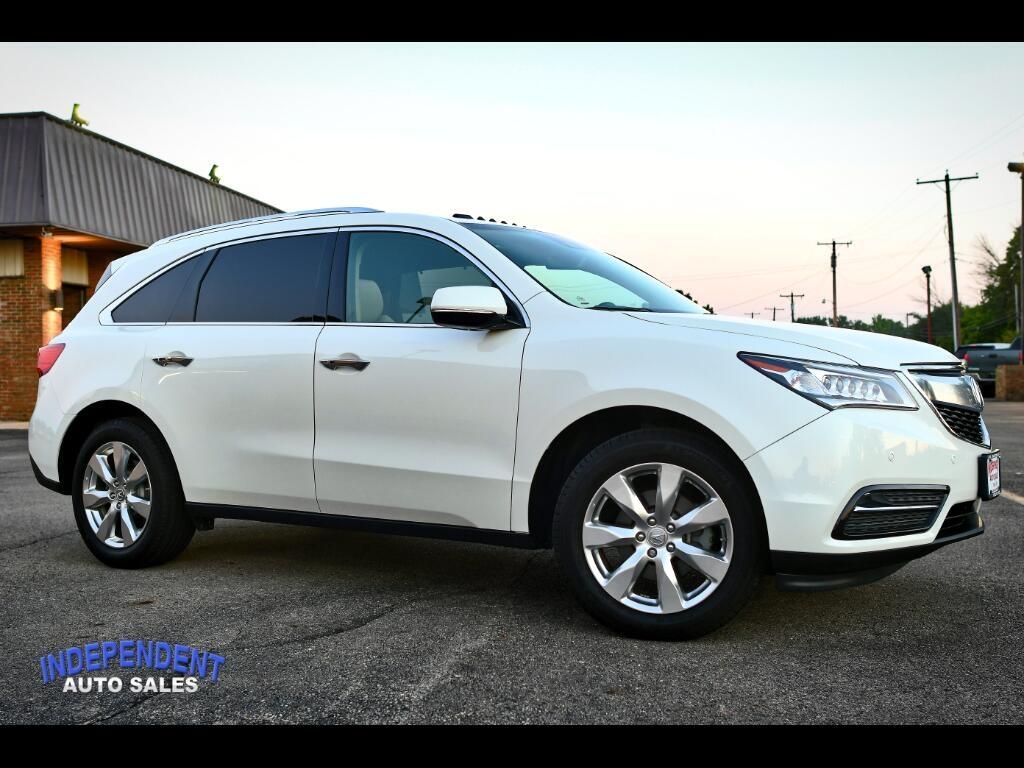 Acura Of Troy >> Used 2016 Acura Mdx For Sale In Troy Oh 45373 Independent Acura Of Troy >> Used 2016 Acura Mdx For Sale In Troy Oh 45373 Independent
