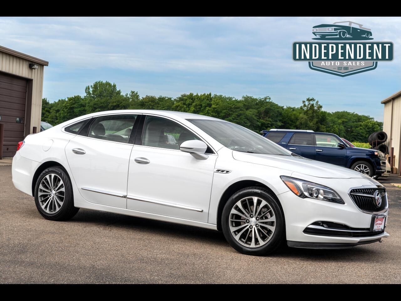 Used 2017 Buick Lacrosse Essence For Sale In Troy Oh 45373