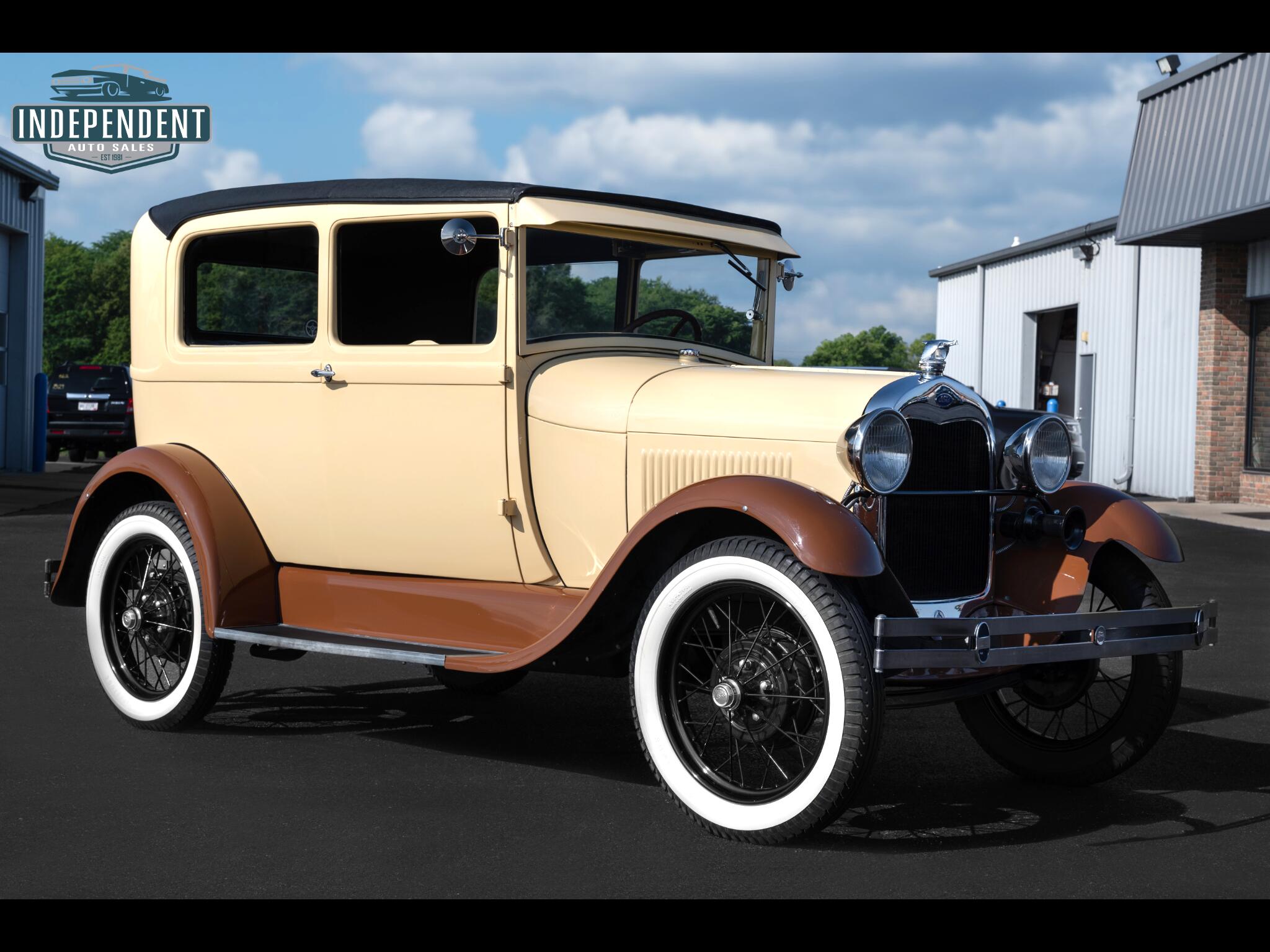 Ford Model A  1928