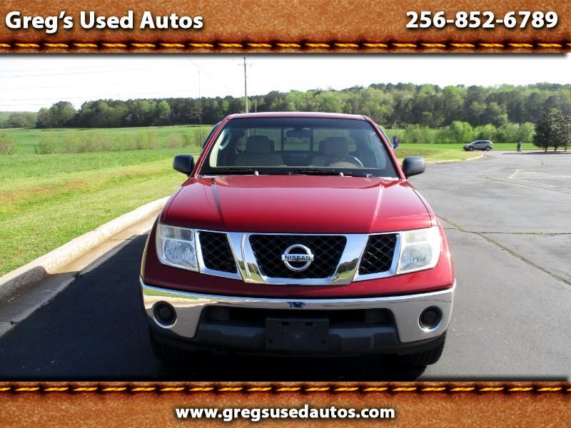 Nissan Frontier SE King Cab 2WD 2006