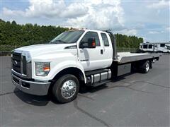 2017 Ford F-650 
