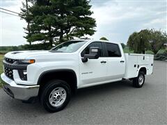 2023 Chevrolet Silverado 2500HD 