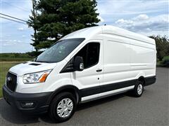 2022 Ford Transit 