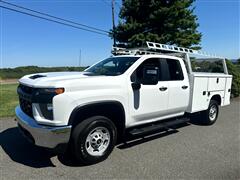 2022 Chevrolet Silverado 2500HD 