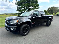 2018 Chevrolet Colorado 