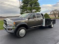 2021 RAM 5500 