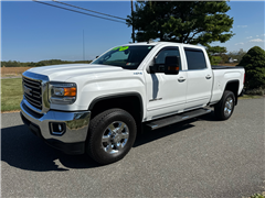 2017 GMC Sierra 2500HD 