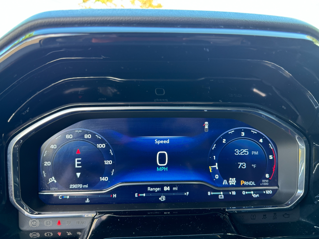 2024 Chevrolet Silverado 3500HD LTZ photo 8